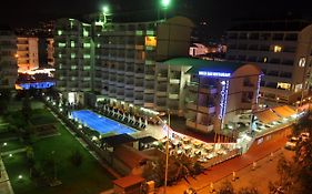 Отель Grand Atilla Otel